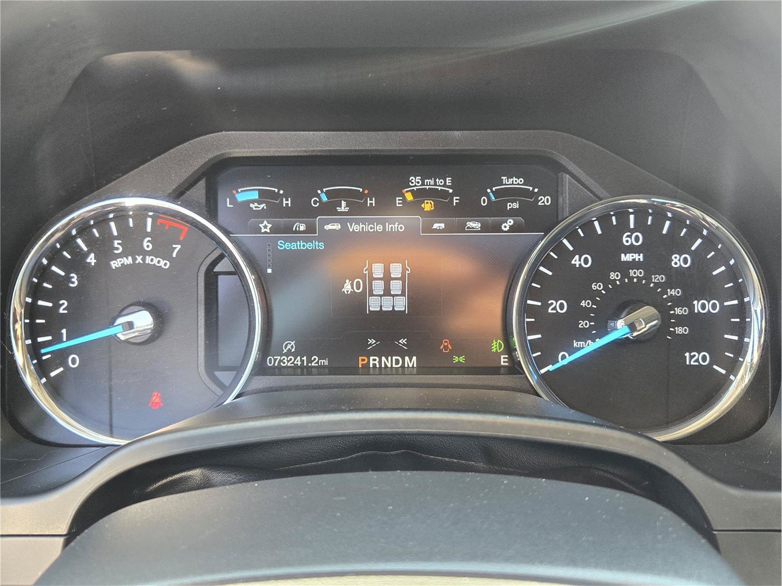 Certified 2019 Ford Expedition Platinum RWD image 14