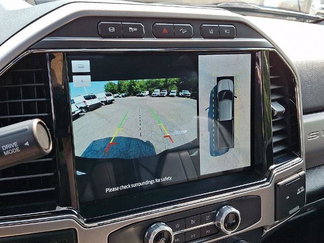 Certified 2022 Ford F350 Platinum AWD/4WD image 19