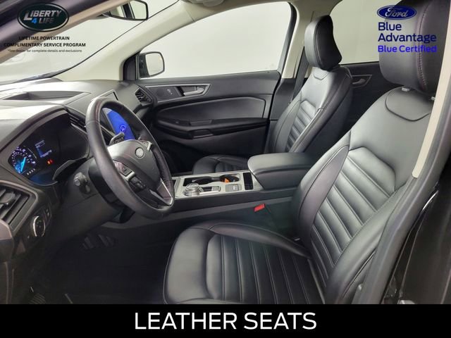 Certified 2022 Ford Edge SEL w/ Convenience Package AWD/4WD image 12