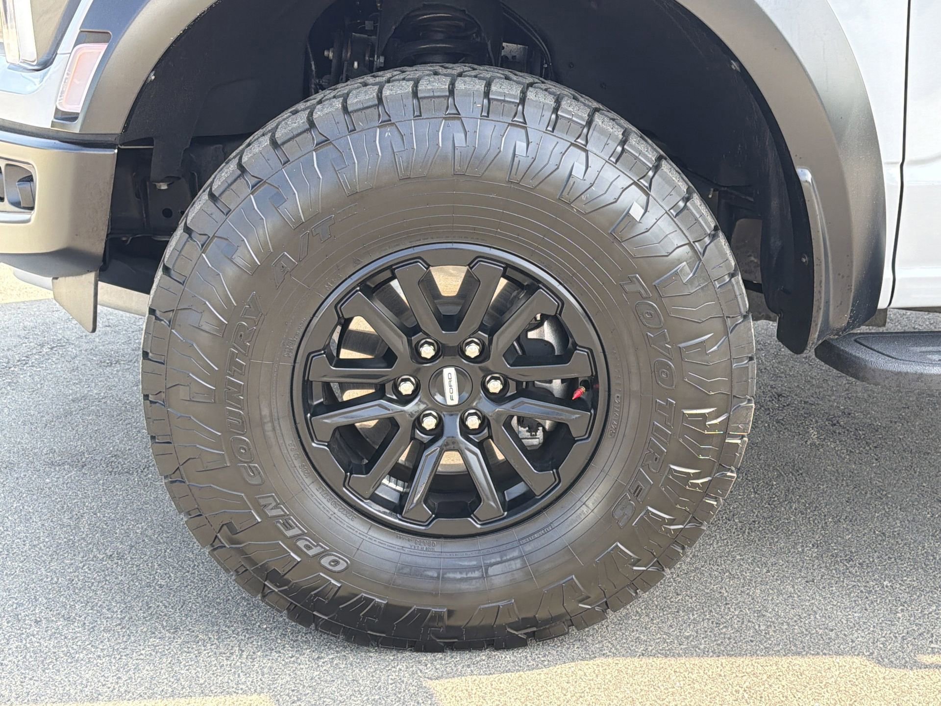 Certified 2025 Ford F150 Raptor image 38