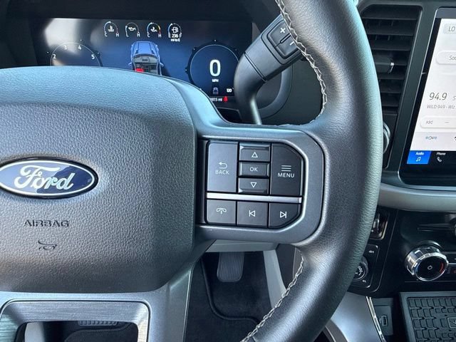 Certified 2024 Ford F150 XLT w/ Equipment Group 302A MID AWD/4WD image 26