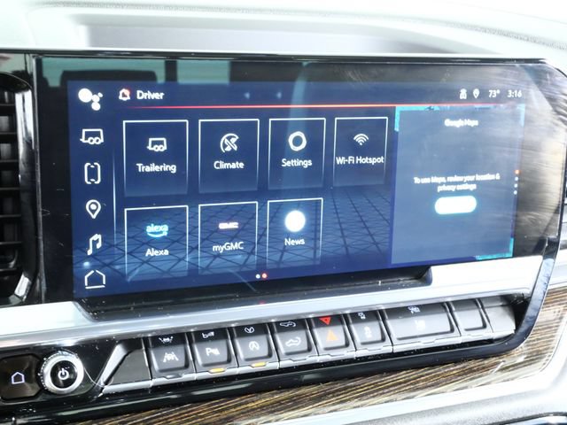 Used 2025 GMC Sierra 1500 Elevation w/ Elevation Premium Package AWD/4WD image 19