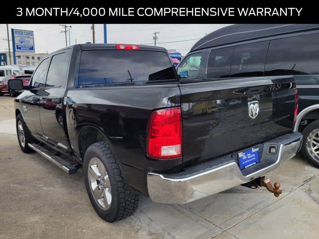 Used 2019 RAM 1500 Tradesman w/ Tradesman SXT Package image 3