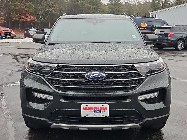 Certified 2022 Ford Explorer XLT w/ Equipment Group 202A image 6