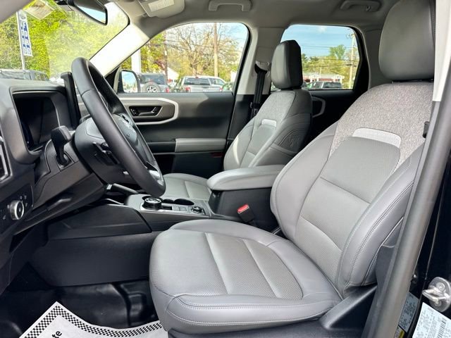 Certified 2025 Ford Bronco Sport Badlands AWD/4WD image 37