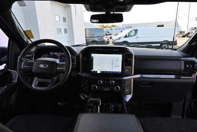 Certified 2023 Ford F150 XLT w/ Equipment Group 302A High AWD/4WD image 27