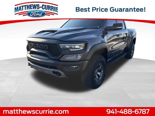 Used 2024 RAM 1500 TRX image 1