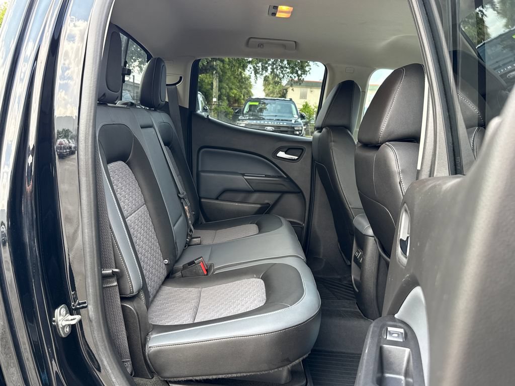 Used 2017 Chevrolet Colorado Z71 AWD/4WD image 26