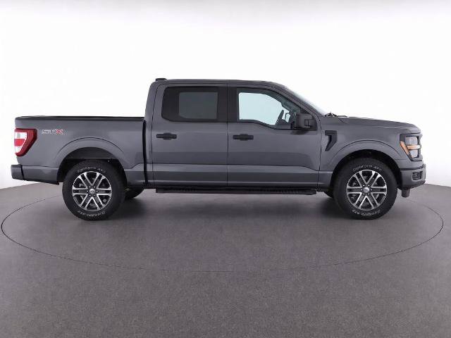 Certified 2023 Ford F150 XL w/ STX Appearance Package RWD image 8