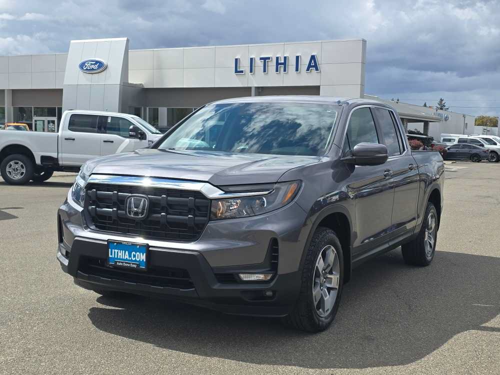 Used 2025 Honda Ridgeline RTL