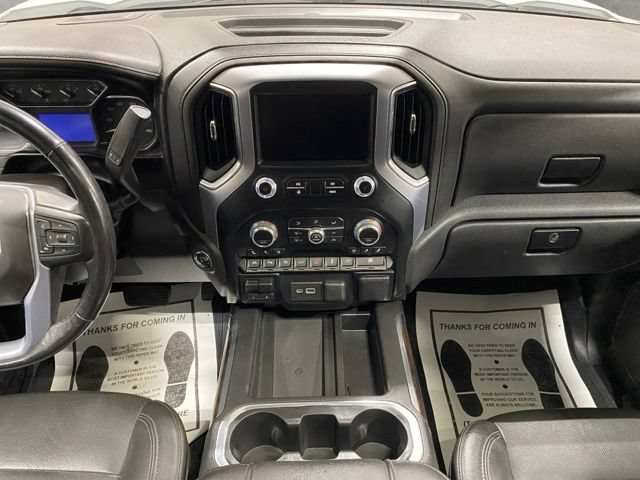 Used 2019 GMC Sierra 1500 SLT w/ SLT Premium Plus Package AWD/4WD image 15