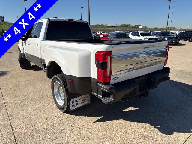 Certified 2024 Ford F450 King Ranch w/ FX4 Off-Road Package AWD/4WD image 9