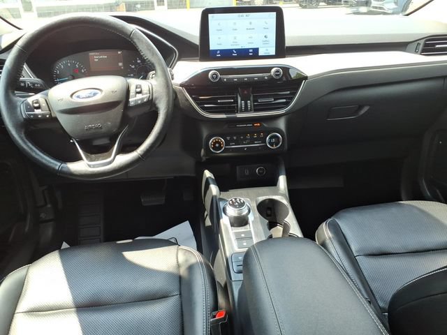 Certified 2020 Ford Escape SEL AWD/4WD image 10