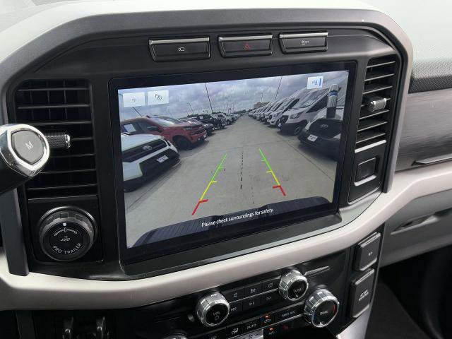 Certified 2023 Ford F150 XLT w/ Equipment Group 302A High image 22