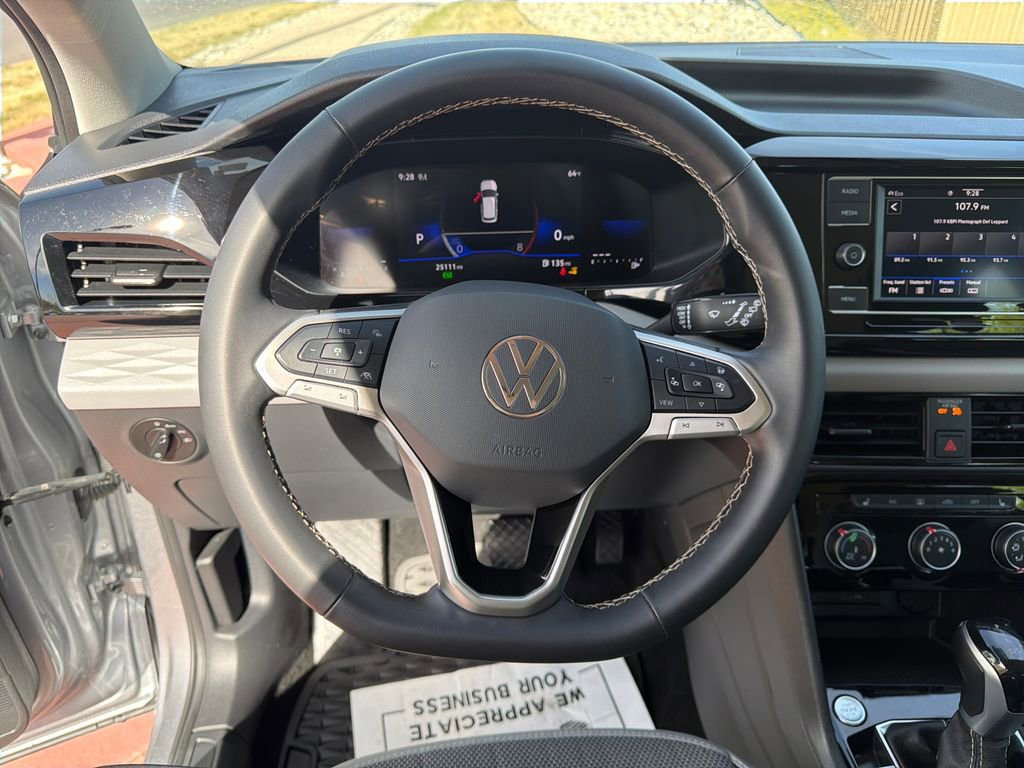 Used 2024 Volkswagen Taos S AWD/4WD image 15