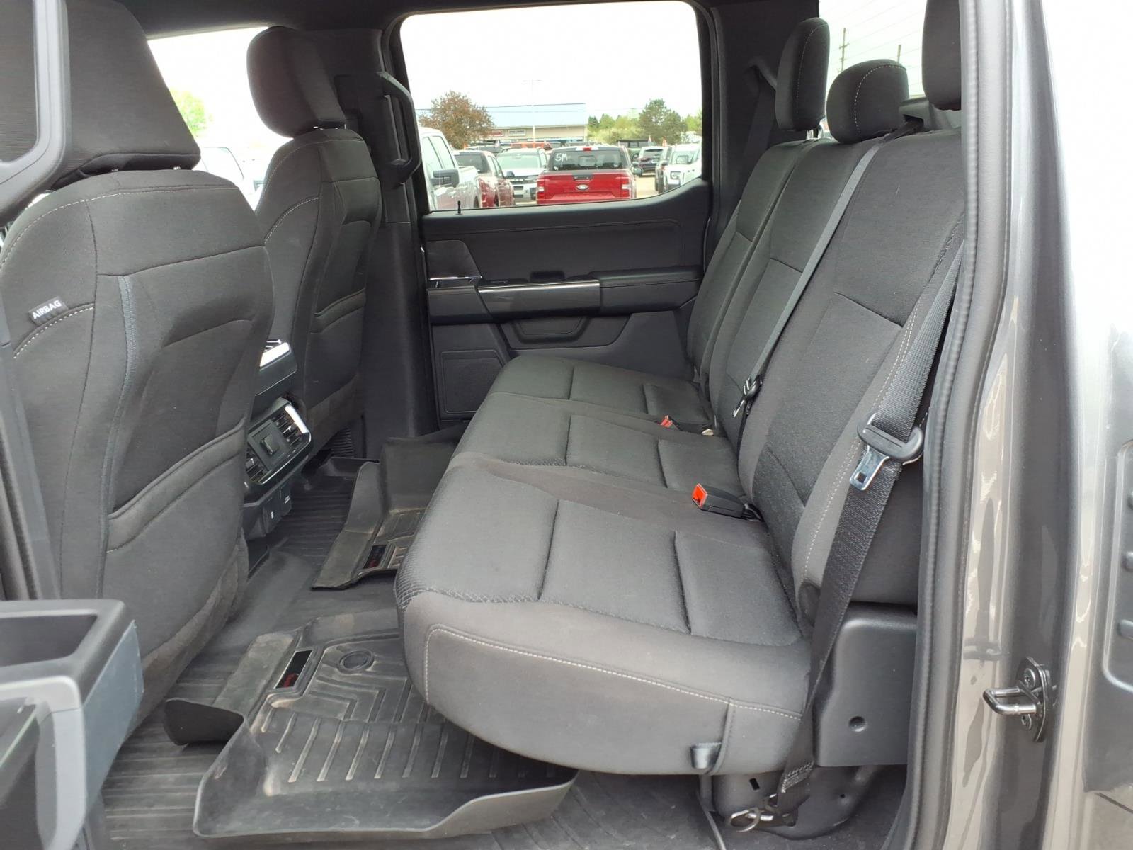 Certified 2023 Ford F150 XLT w/ Equipment Group 302A High AWD/4WD image 13