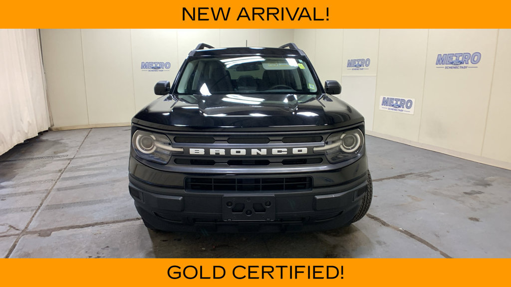 Certified 2024 Ford Bronco Sport Big Bend AWD/4WD image 37