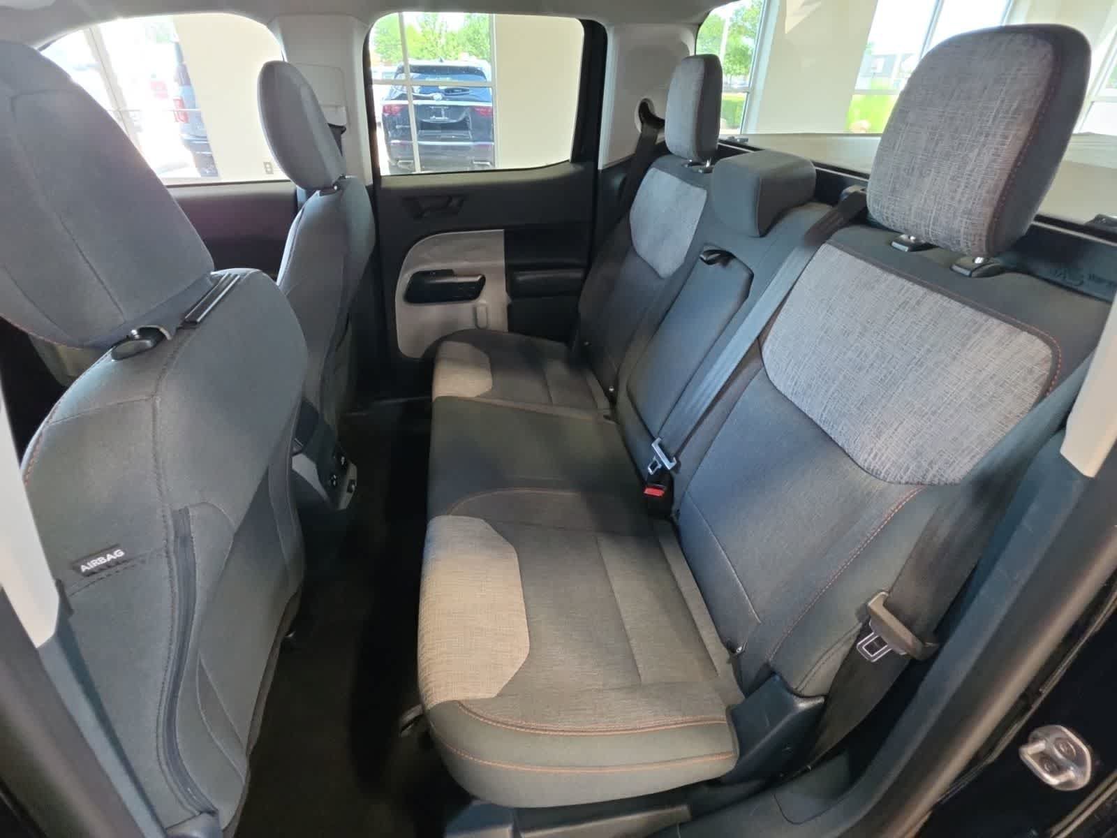 Certified 2024 Ford Maverick XLT w/ XLT Luxury Package FWD image 29