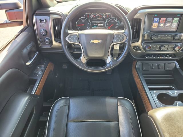 Used 2019 Chevrolet Silverado 3500 High Country w/ Duramax Plus Package image 15