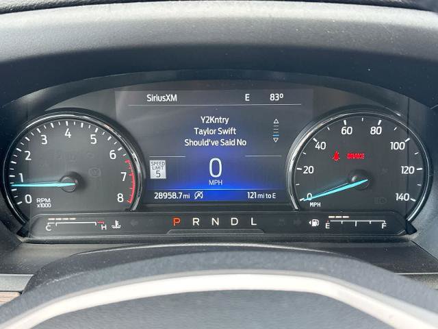 Certified 2023 Ford Explorer Limited w/ Equipment Group 301A AWD/4WD image 33