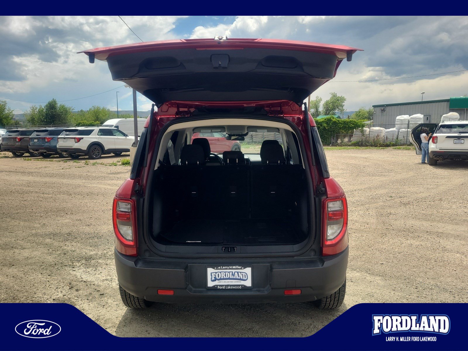 Certified 2021 Ford Bronco Sport Big Bend AWD/4WD image 32