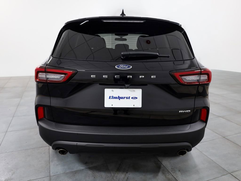 Certified 2025 Ford Escape ST-Line AWD/4WD image 5