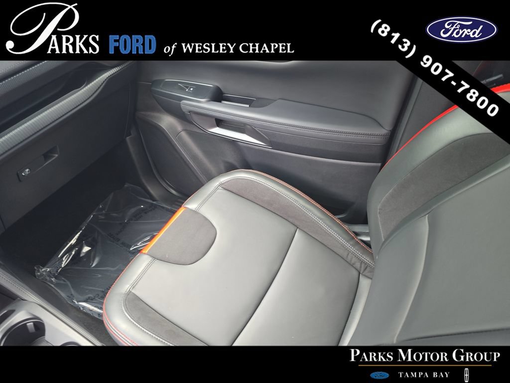 Certified 2024 Ford Ranger Raptor AWD/4WD image 13