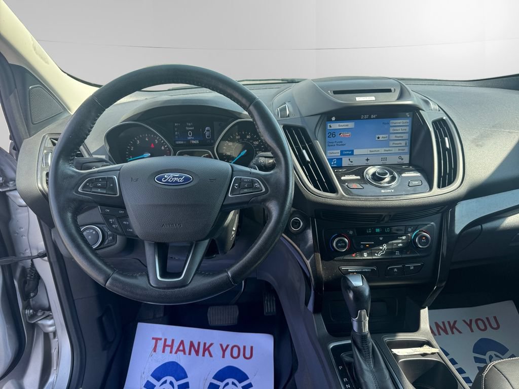 Certified 2017 Ford Escape Titanium AWD/4WD image 10