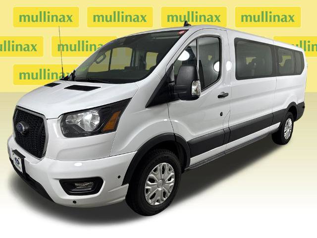 Certified 2024 Ford Transit 350 XLT RWD image 18