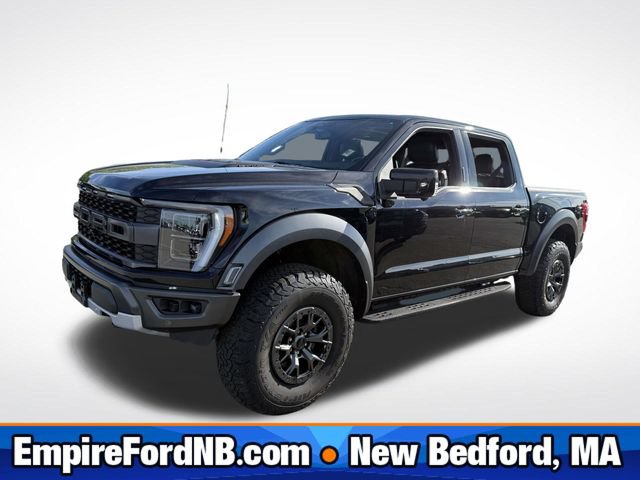 Certified 2022 Ford F150 Raptor w/ Raptor 37 Performance Package AWD/4WD image 1