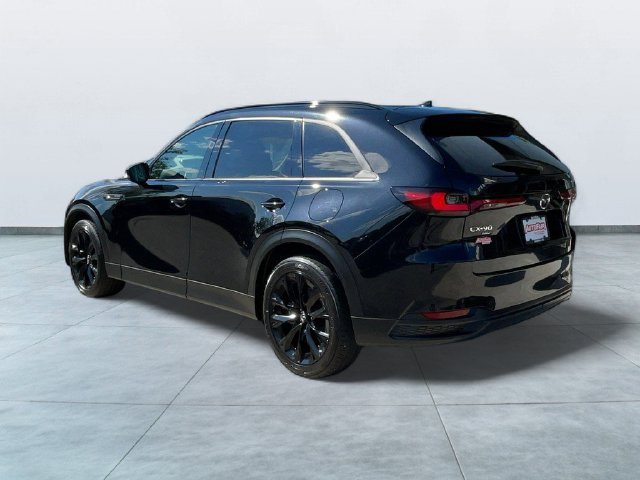 Used 2025 MAZDA CX-90 3.3 Turbo w/ Premium Sport Pkg AWD/4WD image 5
