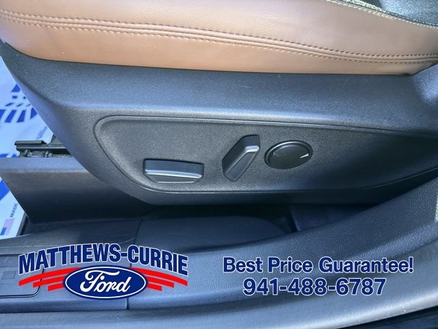 Certified 2023 Ford Bronco Sport Outer Banks w/ Tech Package AWD/4WD image 10