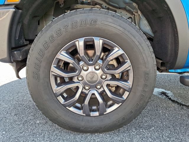 Certified 2021 Ford Ranger XLT w/ Equipment Group 301A Mid AWD/4WD image 8