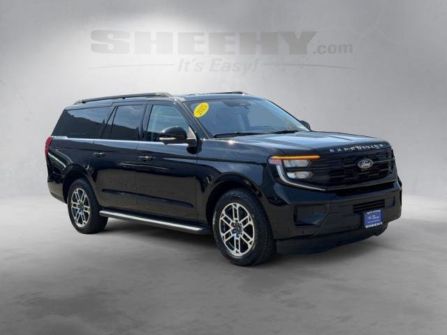 Certified 2025 Ford Expedition Max Active image 8