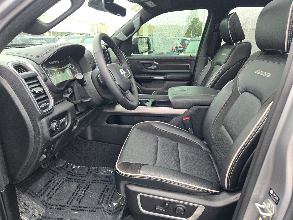 Used 2025 RAM 1500 Laramie w/ Bed Utility Group image 22