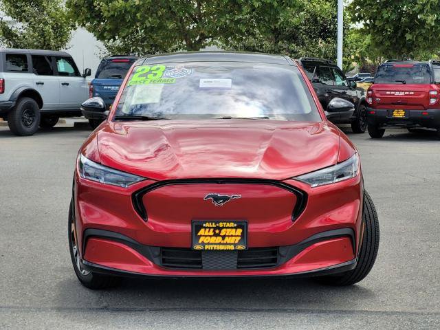 Certified 2023 Ford Mustang Mach-E Premium RWD image 2