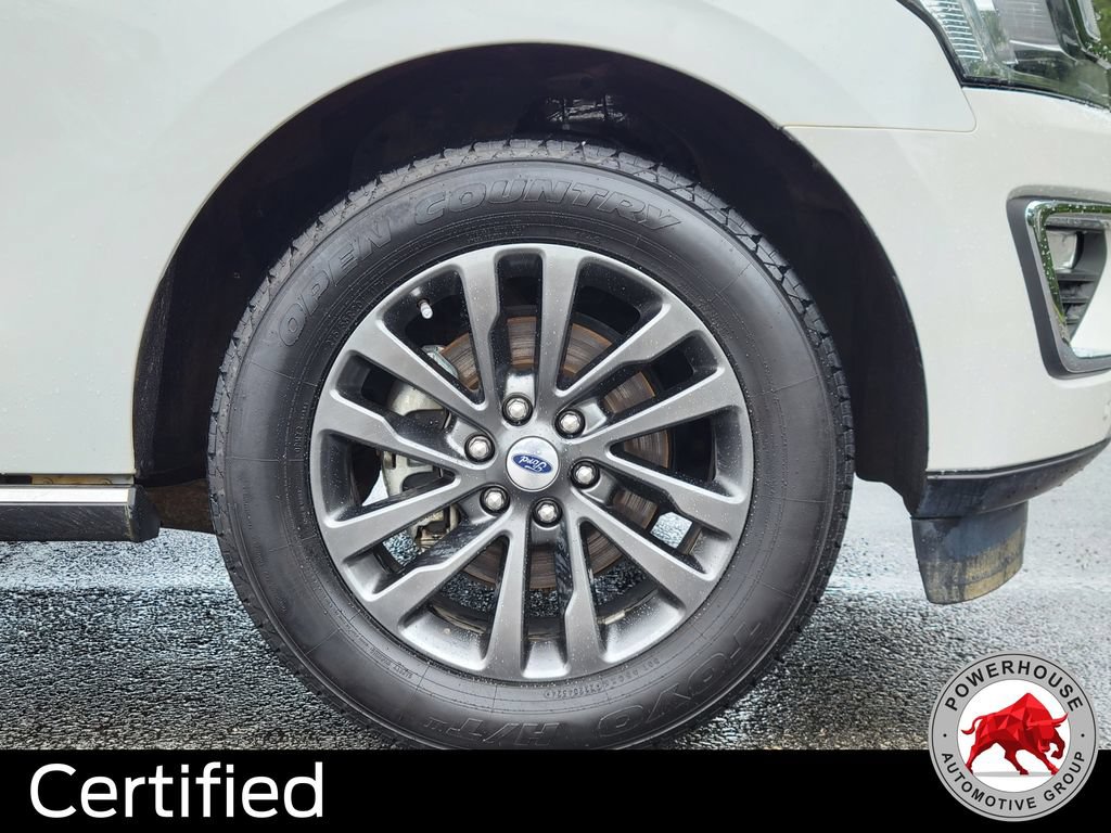 Certified 2021 Ford Expedition Limited RWD image 12