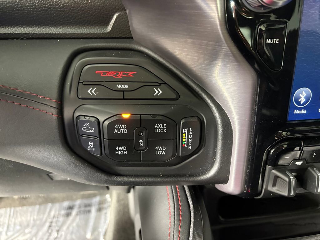 Used 2021 RAM 1500 TRX w/ TRX Level 2 Equipment Group AWD/4WD image 20