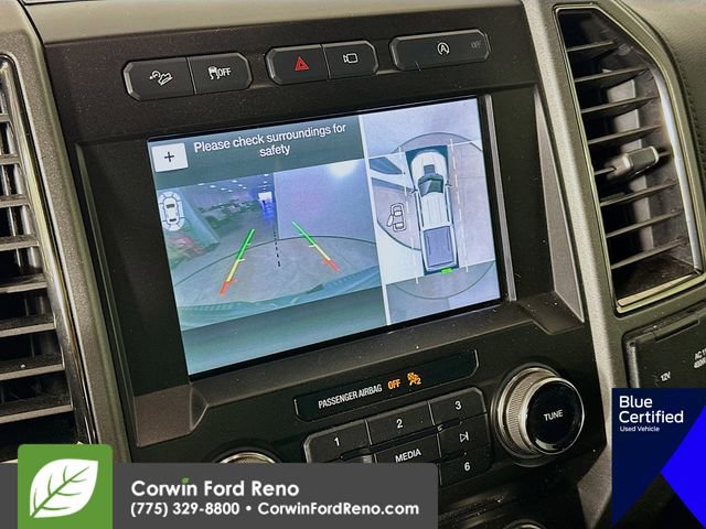 Certified 2018 Ford F150 Raptor w/ Equipment Group 802A Luxury image 16