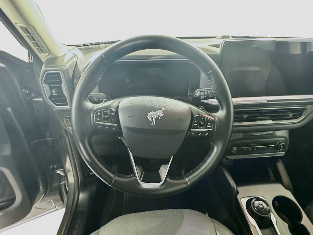 Certified 2025 Ford Bronco Sport Badlands image 12