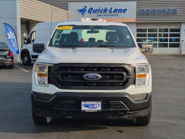 Certified 2022 Ford F150 XL w/ Trailer Tow Package AWD/4WD image 2