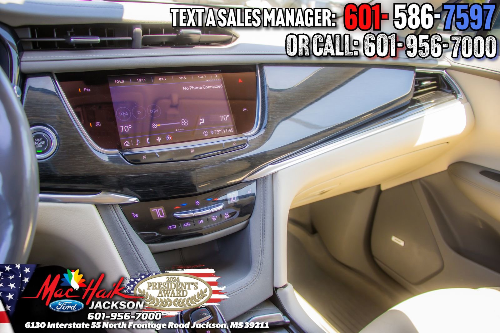 Used 2020 Cadillac XT6 Premium Luxury image 17