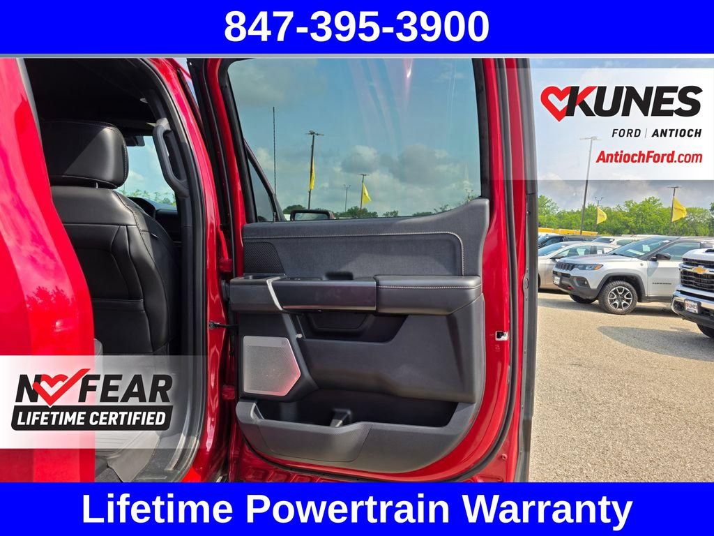Certified 2023 Ford F150 Raptor w/ Raptor 37 Performance Package AWD/4WD image 33