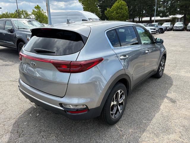 Used 2020 Kia Sportage LX FWD image 5