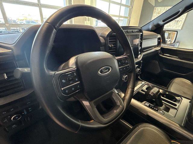 Certified 2023 Ford F150 Tremor w/ Equipment Group 402A High image 9