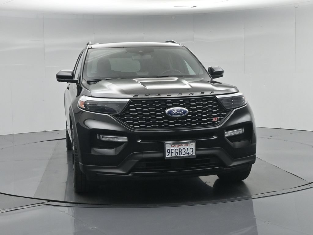 Certified 2023 Ford Explorer ST w/ Equipment Group 401A AWD/4WD image 32
