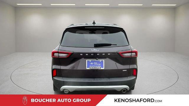 Certified 2023 Ford Escape SE image 4