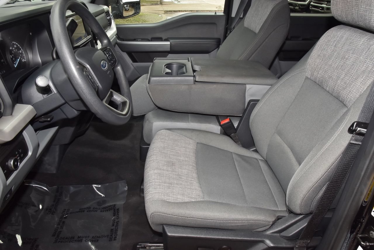 Certified 2026 Ford F250 XLT AWD/4WD image 13