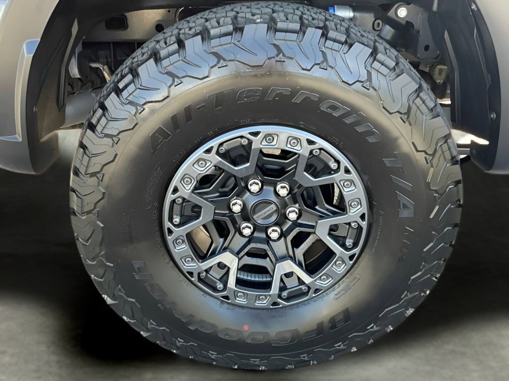 Certified 2025 Ford F150 Raptor w/ Equipment Group 803A Raptor R image 16