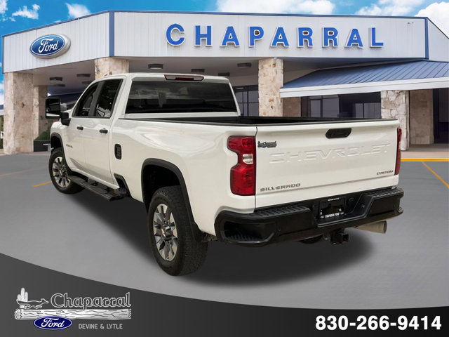 Used 2025 Chevrolet Silverado 2500 Custom w/ Custom Value Package AWD/4WD image 27